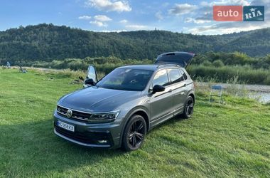 Позашляховик / Кросовер Volkswagen Tiguan 2020 в Львові