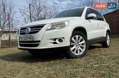 Позашляховик / Кросовер Volkswagen Tiguan 2009 в Жмеринці