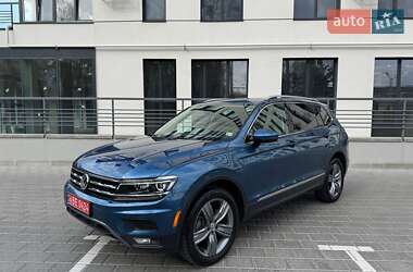 Внедорожник / Кроссовер Volkswagen Tiguan 2020 в Ровно