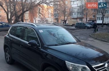 Позашляховик / Кросовер Volkswagen Tiguan 2009 в Ніжині