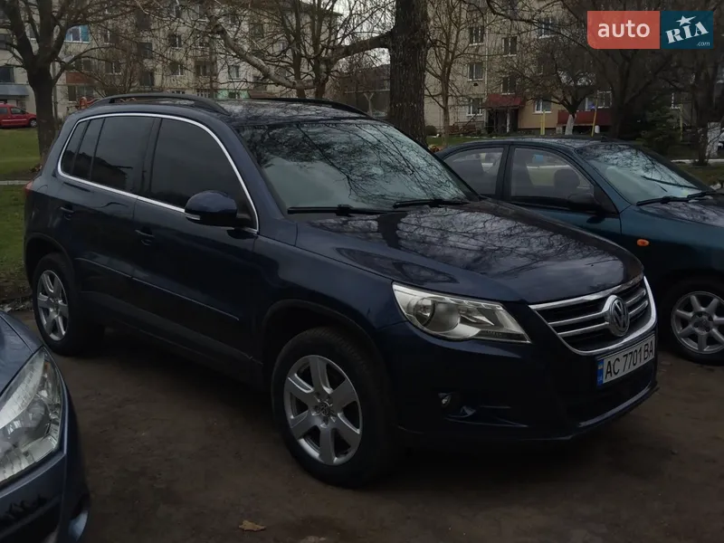 Volkswagen Tiguan