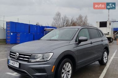 Позашляховик / Кросовер Volkswagen Tiguan 2019 в Білій Церкві