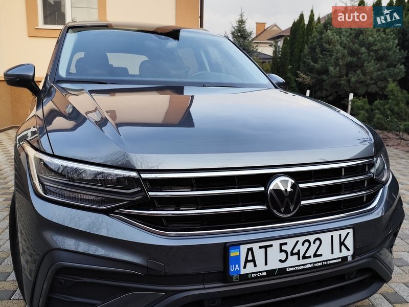 Volkswagen Tiguan 2024 Volkswagen Tiguan 2024