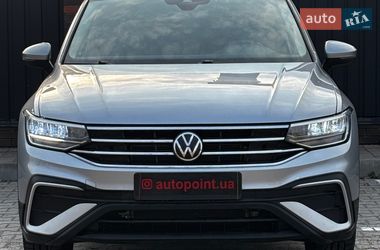 Позашляховик / Кросовер Volkswagen Tiguan 2023 в Білогородці