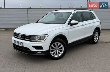 Внедорожник / Кроссовер Volkswagen Tiguan 2019 в Виннице