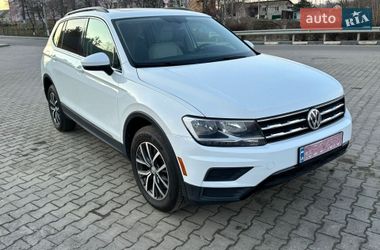 Позашляховик / Кросовер Volkswagen Tiguan 2018 в Рівному