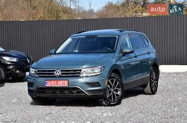 Позашляховик / Кросовер Volkswagen Tiguan 2020 в Дрогобичі