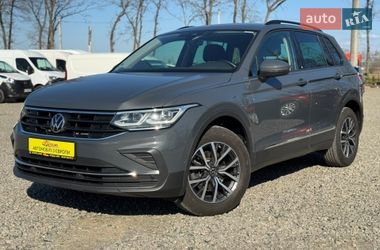 Внедорожник / Кроссовер Volkswagen Tiguan 2022 в Умани