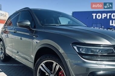 Внедорожник / Кроссовер Volkswagen Tiguan 2018 в Тернополе