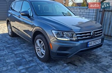 Внедорожник / Кроссовер Volkswagen Tiguan 2020 в Харькове