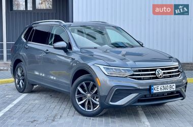 Позашляховик / Кросовер Volkswagen Tiguan 2023 в Кам'янському