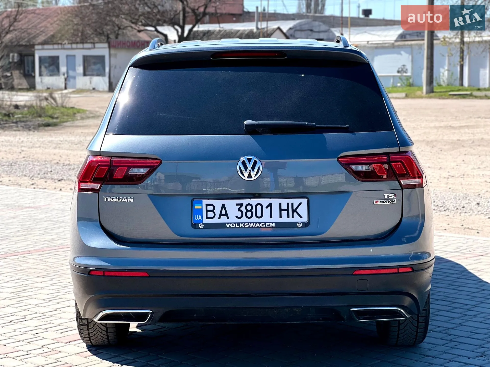 2018 Volkswagen Tiguan - мініатюра 9
