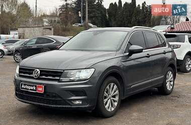 Позашляховик / Кросовер Volkswagen Tiguan 2018 в Вінниці