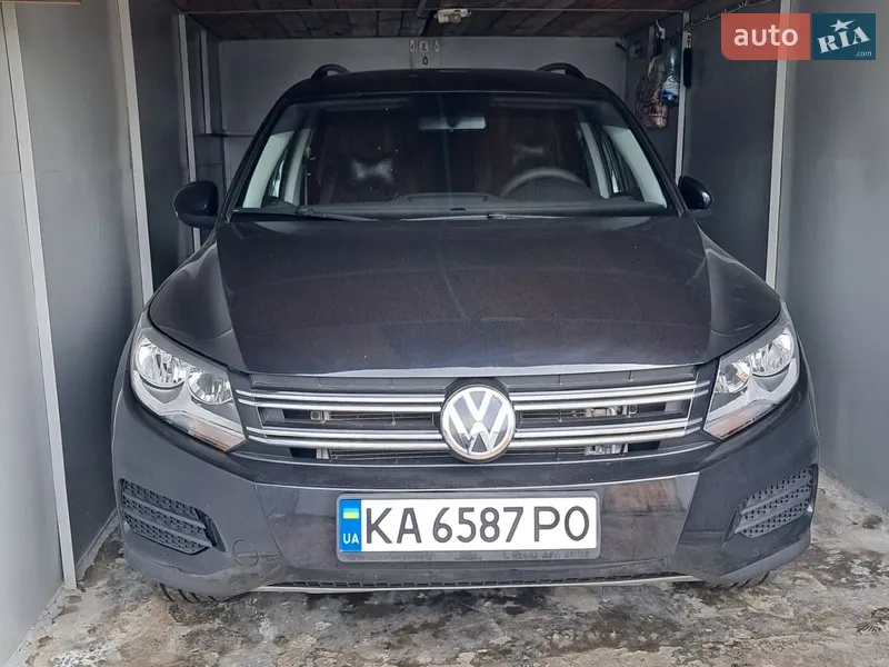 Volkswagen Tiguan