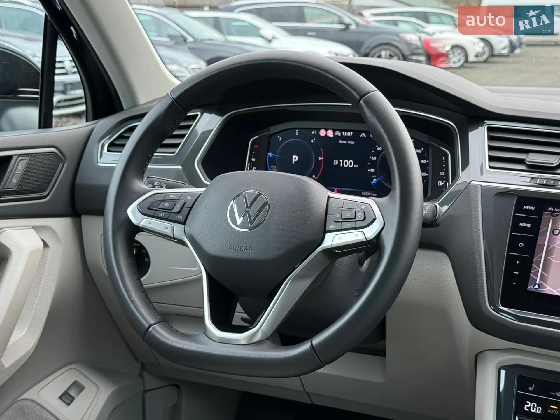2021 Volkswagen Tiguan - мініатюра 56