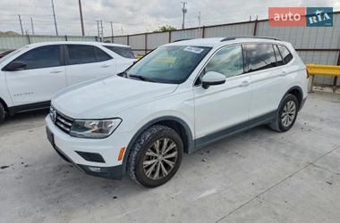 Внедорожник / Кроссовер Volkswagen Tiguan 2018 в Киеве