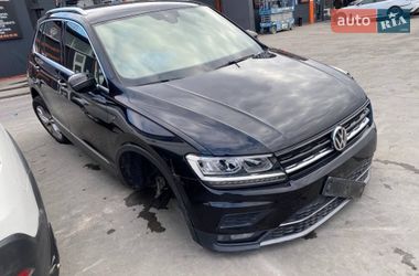 Внедорожник / Кроссовер Volkswagen Tiguan 2020 в Львове
