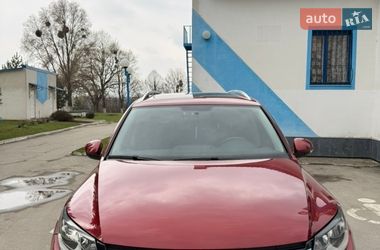 Позашляховик / Кросовер Volkswagen Tiguan 2012 в Чернівцях