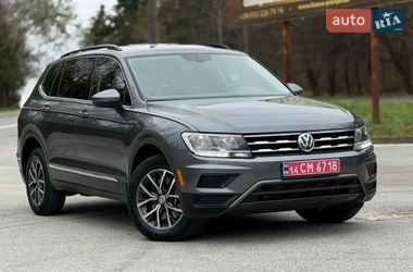 Позашляховик / Кросовер Volkswagen Tiguan 2020 в Трускавці