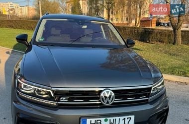 Позашляховик / Кросовер Volkswagen Tiguan 2019 в Тернополі