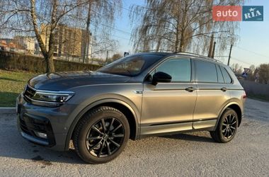 Внедорожник / Кроссовер Volkswagen Tiguan 2019 в Тернополе