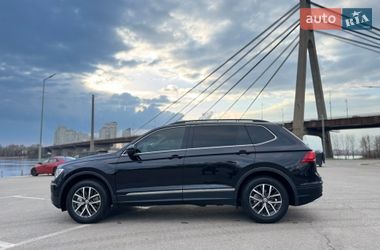 Позашляховик / Кросовер Volkswagen Tiguan 2020 в Києві