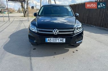 Внедорожник / Кроссовер Volkswagen Tiguan 2014 в Виннице