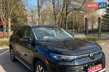 Внедорожник / Кроссовер Volkswagen Tiguan 2025 в Миргороде