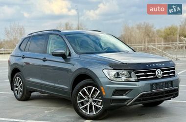 Позашляховик / Кросовер Volkswagen Tiguan 2020 в Києві