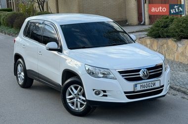 Позашляховик / Кросовер Volkswagen Tiguan 2012 в Дніпрі