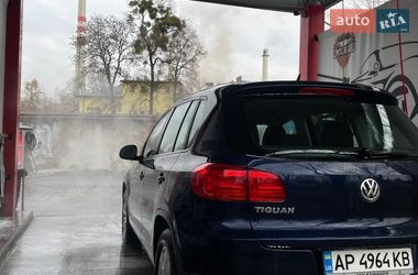 Внедорожник / Кроссовер Volkswagen Tiguan 2012 в Львове