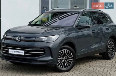 Позашляховик / Кросовер Volkswagen Tiguan 2024 в Мукачевому