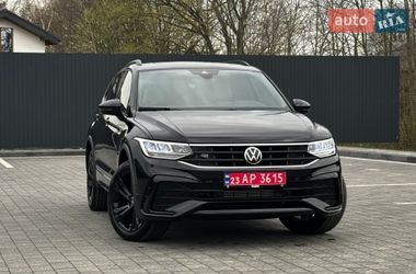 Внедорожник / Кроссовер Volkswagen Tiguan 2024 в Самборе