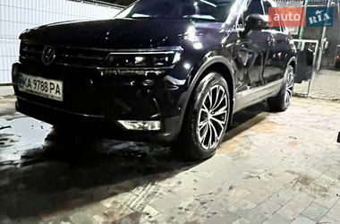 Позашляховик / Кросовер Volkswagen Tiguan 2016 в Білій Церкві