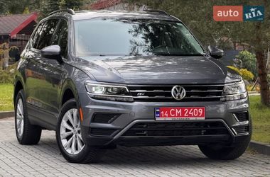 Внедорожник / Кроссовер Volkswagen Tiguan 2019 в Дрогобыче