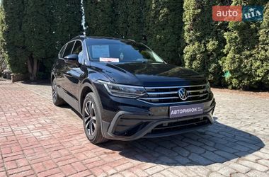 Внедорожник / Кроссовер Volkswagen Tiguan 2023 в Белой Церкви