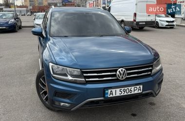 Позашляховик / Кросовер Volkswagen Tiguan 2019 в Харкові