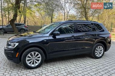 Позашляховик / Кросовер Volkswagen Tiguan 2019 в Івано-Франківську