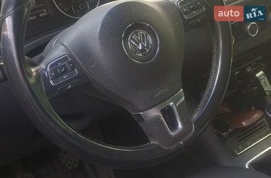Внедорожник / Кроссовер Volkswagen Tiguan 2013 в Первомайске