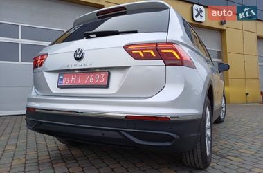 Внедорожник / Кроссовер Volkswagen Tiguan 2022 в Трускавце