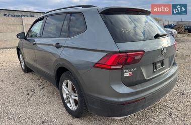 Внедорожник / Кроссовер Volkswagen Tiguan 2019 в Бродах