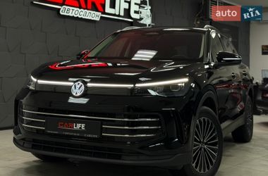 Позашляховик / Кросовер Volkswagen Tiguan 2025 в Тернополі