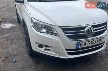 Позашляховик / Кросовер Volkswagen Tiguan 2009 в Павлограді