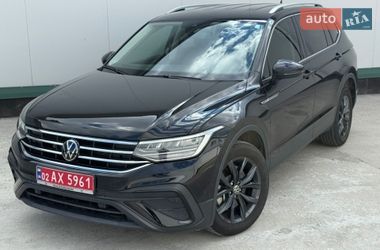 Позашляховик / Кросовер Volkswagen Tiguan 2024 в Вінниці