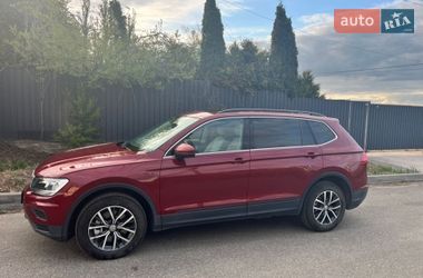 Позашляховик / Кросовер Volkswagen Tiguan 2019 в Києві