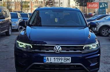 Позашляховик / Кросовер Volkswagen Tiguan 2020 в Києві