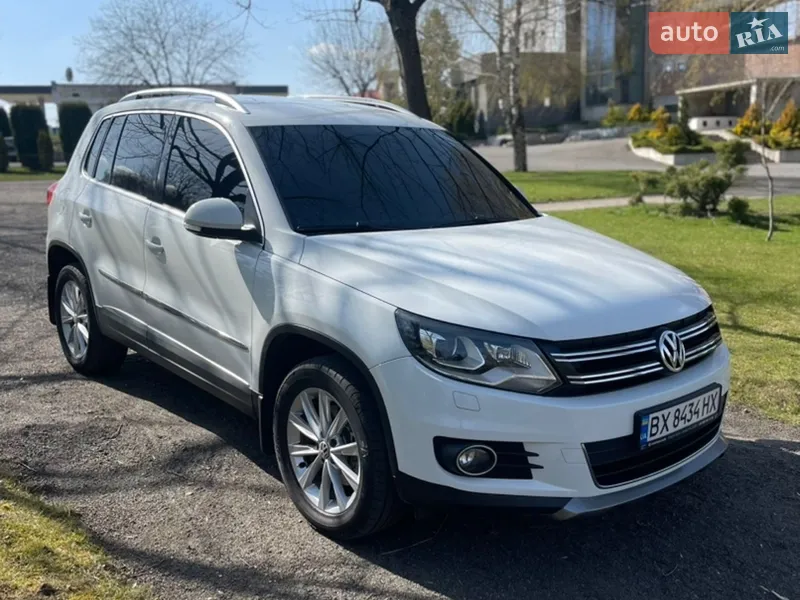Volkswagen Tiguan 2013 VIN WVGJV3AX8DW599523 фото оголошення 24 з 63