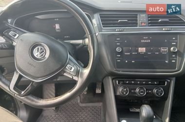 Внедорожник / Кроссовер Volkswagen Tiguan 2018 в Чернигове