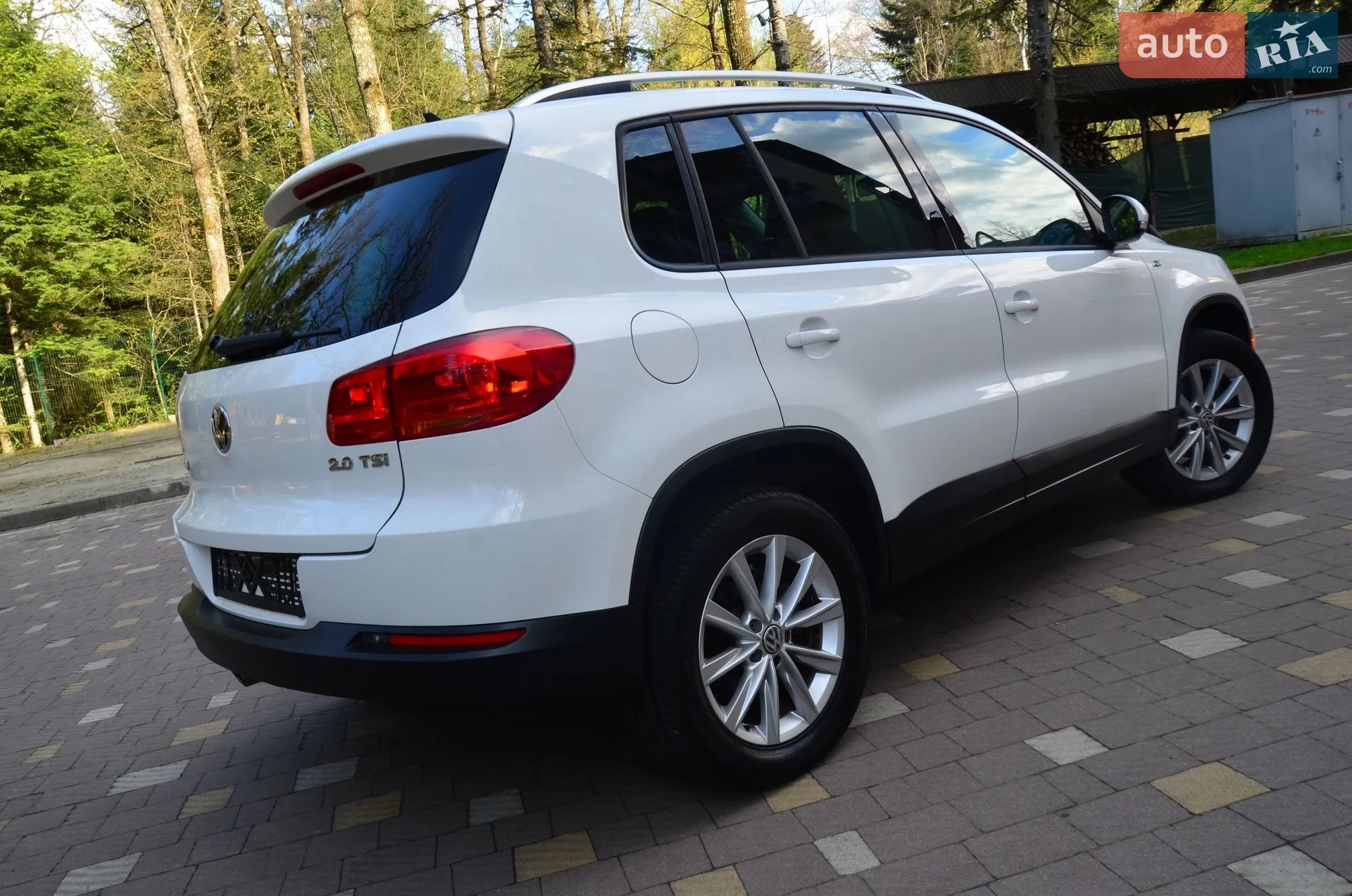 2014 Volkswagen Tiguan - мініатюра 34