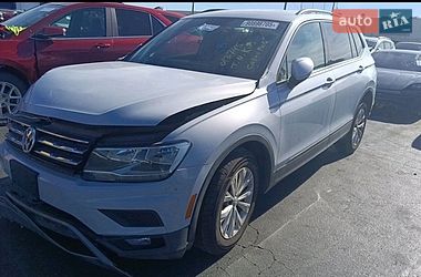 Позашляховик / Кросовер Volkswagen Tiguan 2018 в Львові